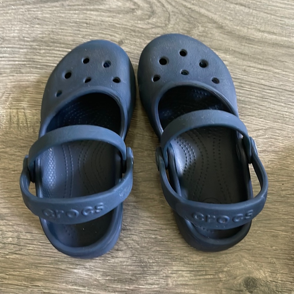 Crocs- Toddler Maryjane